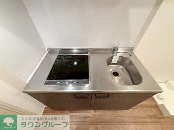 クレスト東村山の物件内観写真